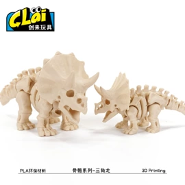 塑料工艺品;动物工艺品;其它模型玩具