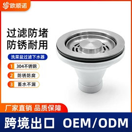 下水;水槽配件;其他卫浴洁具