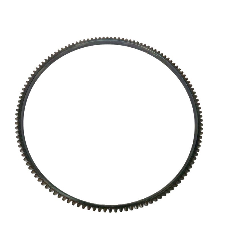 Compatible with Foton Motor Cummins 4BT engine parts 3905427 flywheel ring gear (127 teeth)