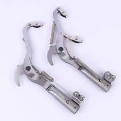 Gardening telescopic fruit picker, fruit tree pruning saw, tree extension saw, branch cutting shears, gardening tools, high-altitude pruning shears