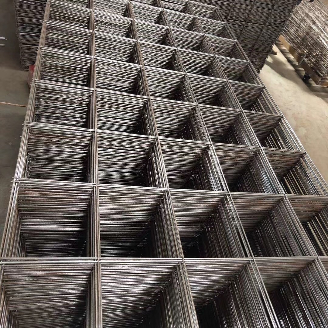 钢筋网片建筑铁丝网广东惠州深圳广州东莞网一件起批建筑工地专用