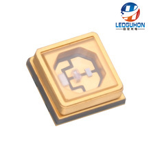 SMD˫��UVC+UVA led 3535�մ���������LED��Դ 270-285nm��װ