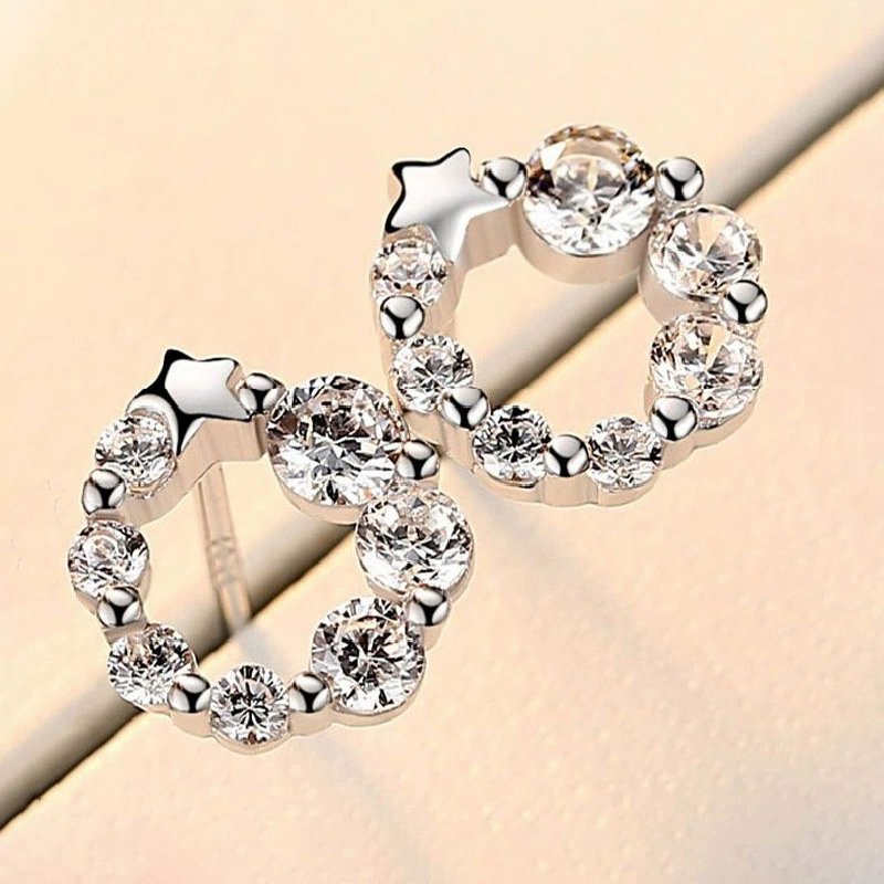 Серьги, аксессуар, модное ожерелье, корейский стиль