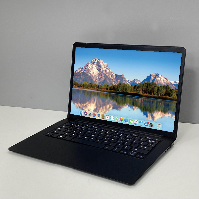 Simulación de computadora props 13.3 modelo de Apple ultra delgada modelo de escritorio sala modelo props