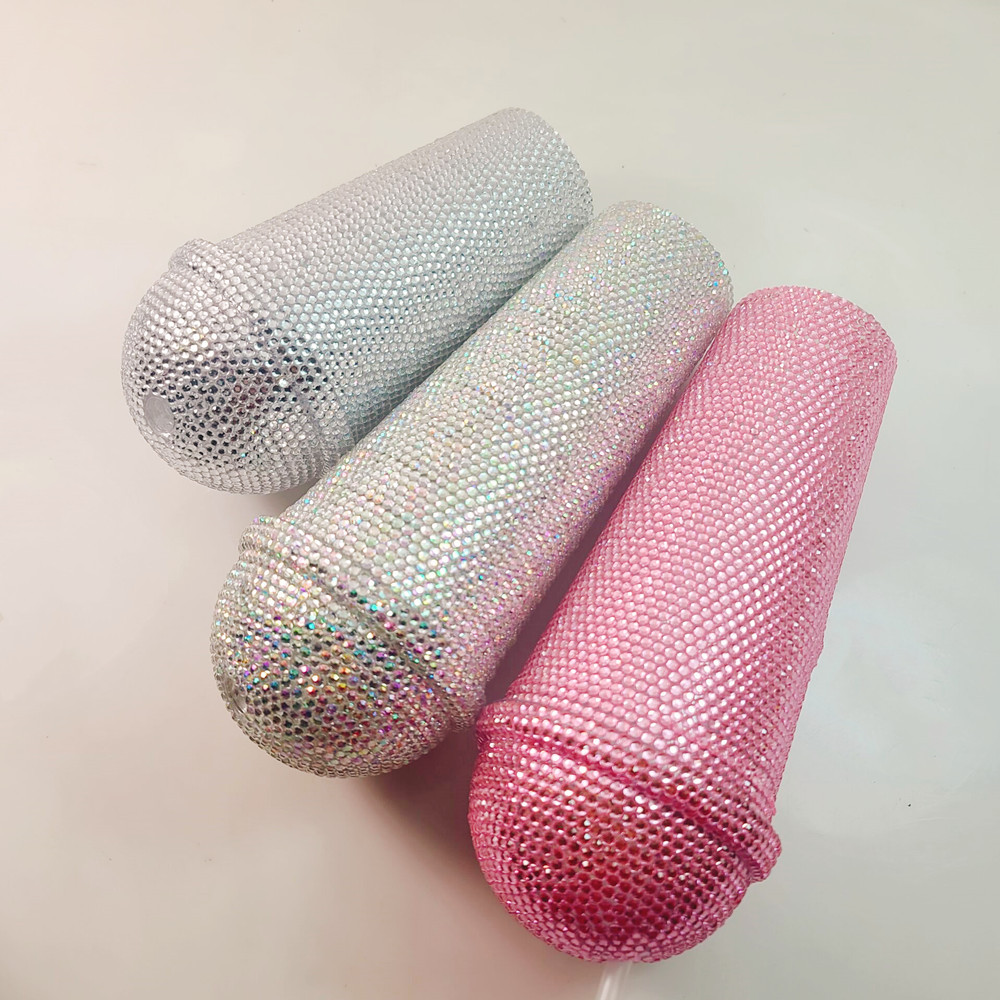 塑料太空吸管杯钻