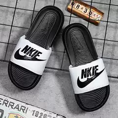 New Style Summer Sandals for Men and Women – Casual Fashion Slides for Home & Outdoor, Anti-Slip Beach Flip Flops, Foreign Trade Export