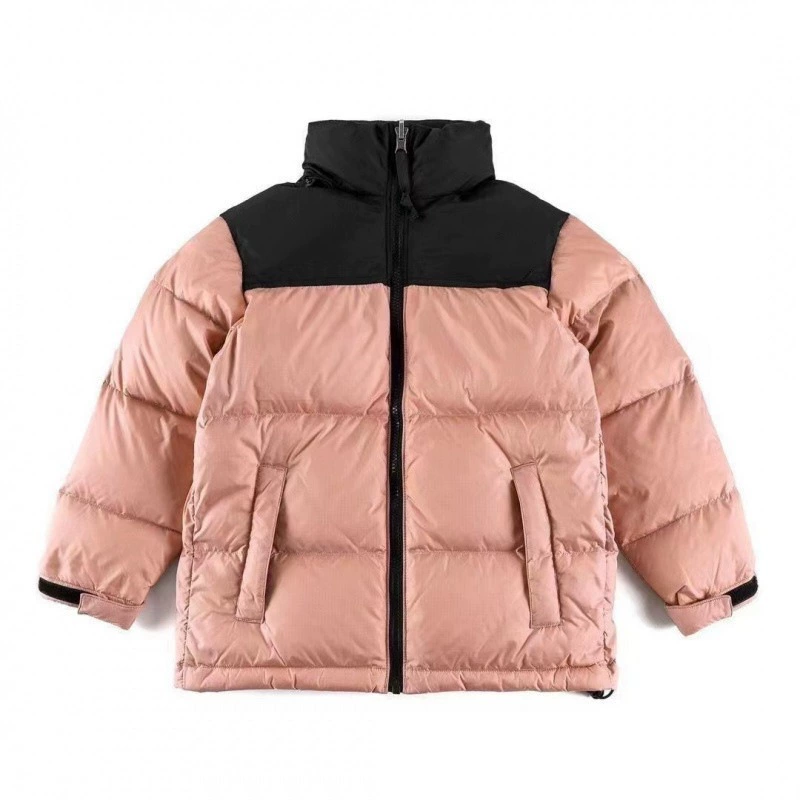 Путянь верхняя версия 1996 года, одежда для родителей и детей North Face для мальчиков и девочек, детский утепленный пуховик американская версия вышивка 700 пуховик