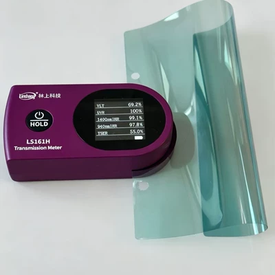 HD UV400 nanoceramic: Automotive Film