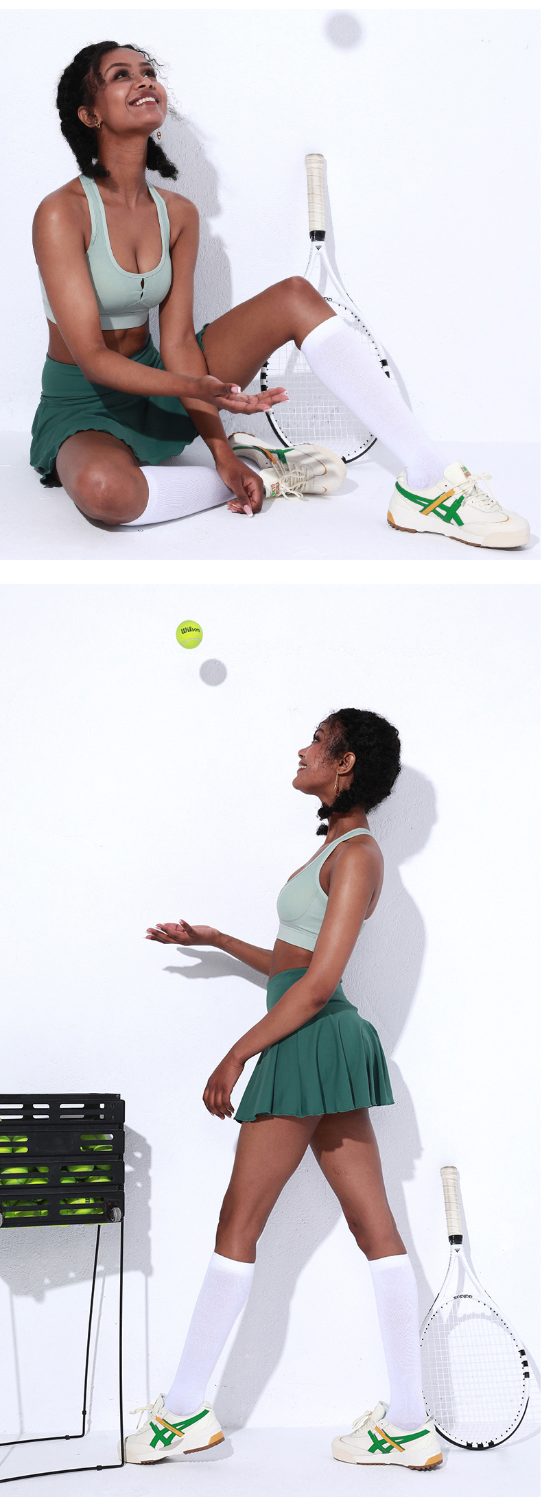 Tennis Skirt Image 1