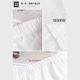 White Skirt Women's 2025 New Spring and Autumn Draped A- line Long Skirt Large Swing Skirt Umbrella Skirt Cake Skirt