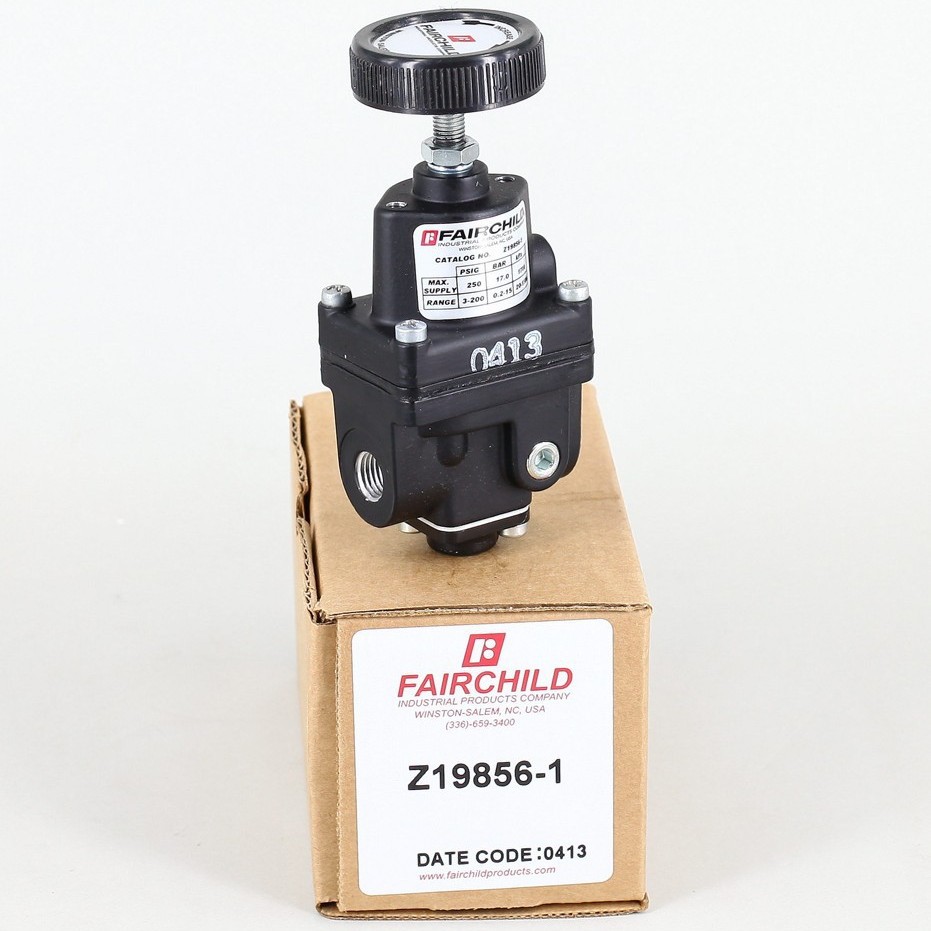 美国仙童精密调压器：FAIRCHIDL：Z19856-1