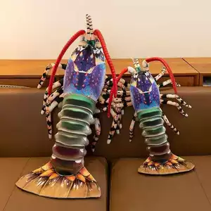 Реалистичная плюшевая кукла забавная морская игрушка подушка для сна