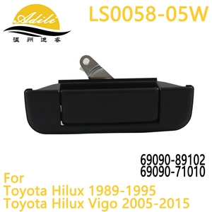 Hilux Vigo Qara Baqaj Qapısı Tutacağı 69090-89102 69090-71010