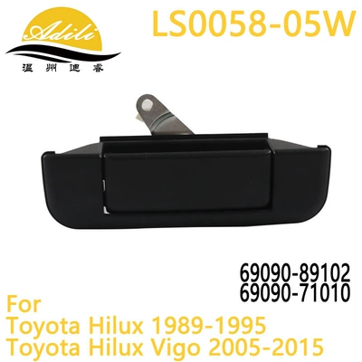 Hilux Vigo Qara Baqaj Qapısı Tutacağı 69090-89102 69090-71010