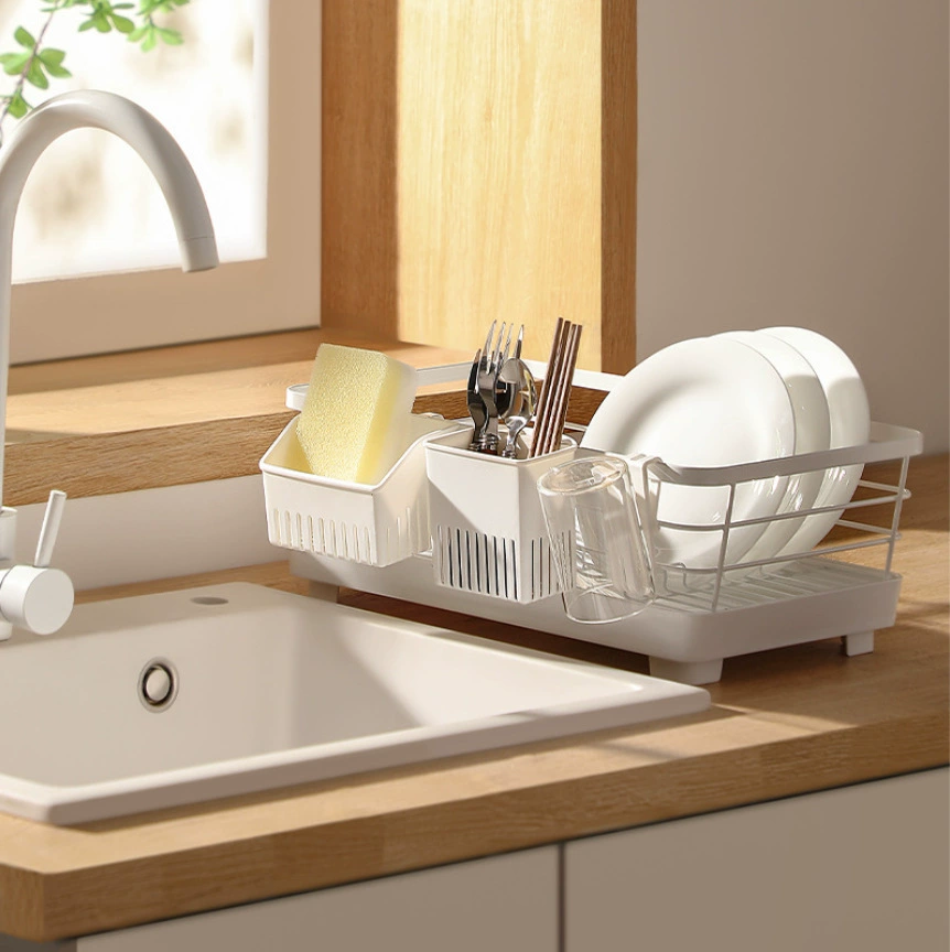 Drying rack with glass, glass, bottle, storage system