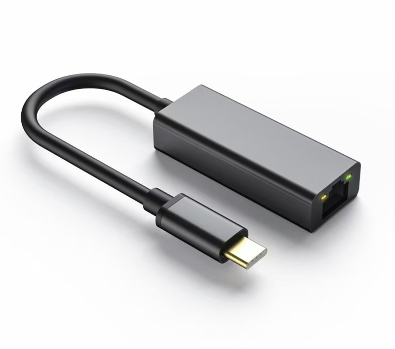 Usb-ギガビットlanカードパソコンノートエクステンダ3.0hubポートスプリッタtypec一分四ハブ|undefined