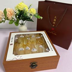 正品溯源码鱼胶礼盒海味干货送礼佳品送长辈父母中秋春节年货礼物
