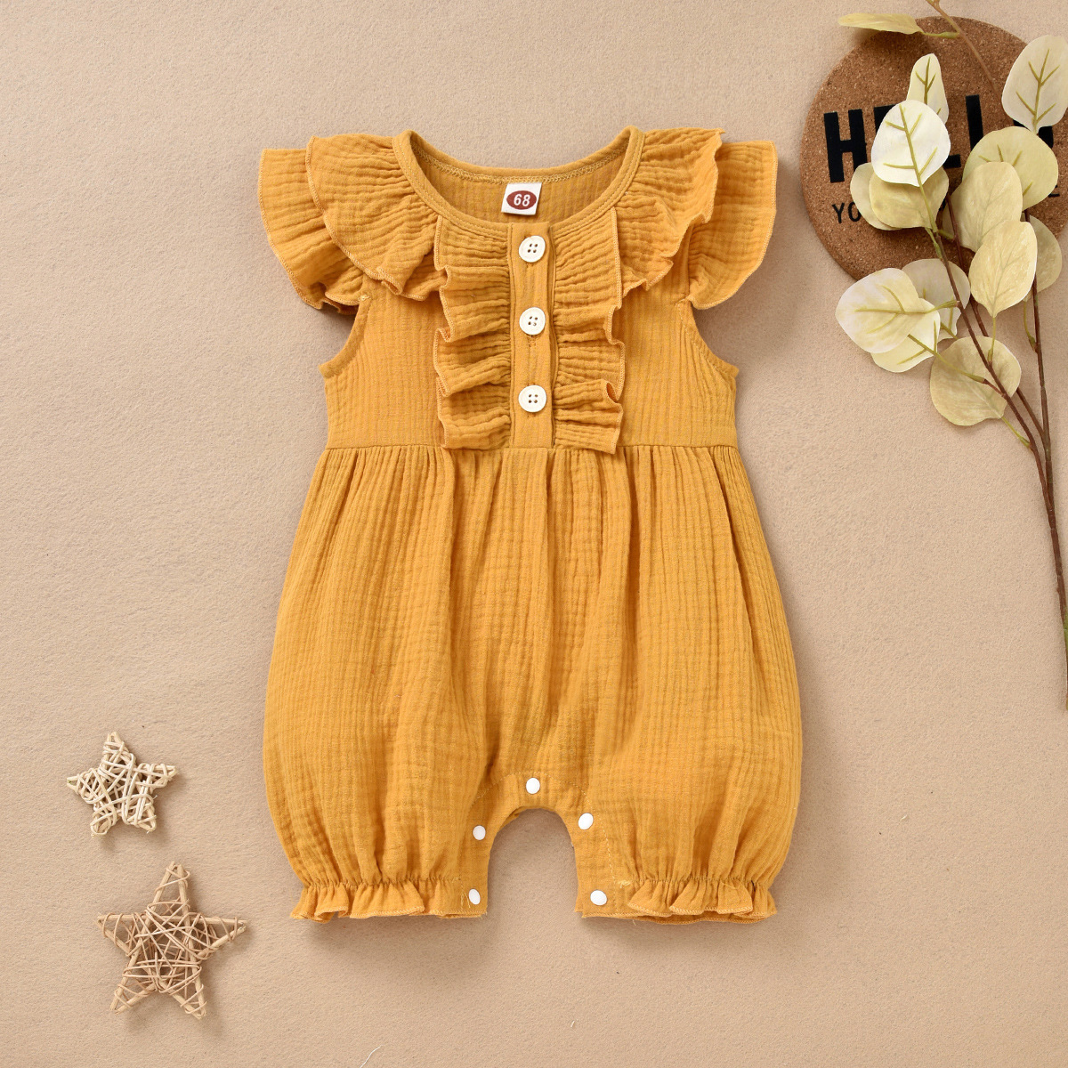 Children's clothing summer new girl newborn baby