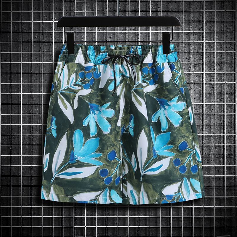 C71 그린 [반바지] 싱글팩