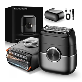 电动剃须刀;理发器;个护电器配件