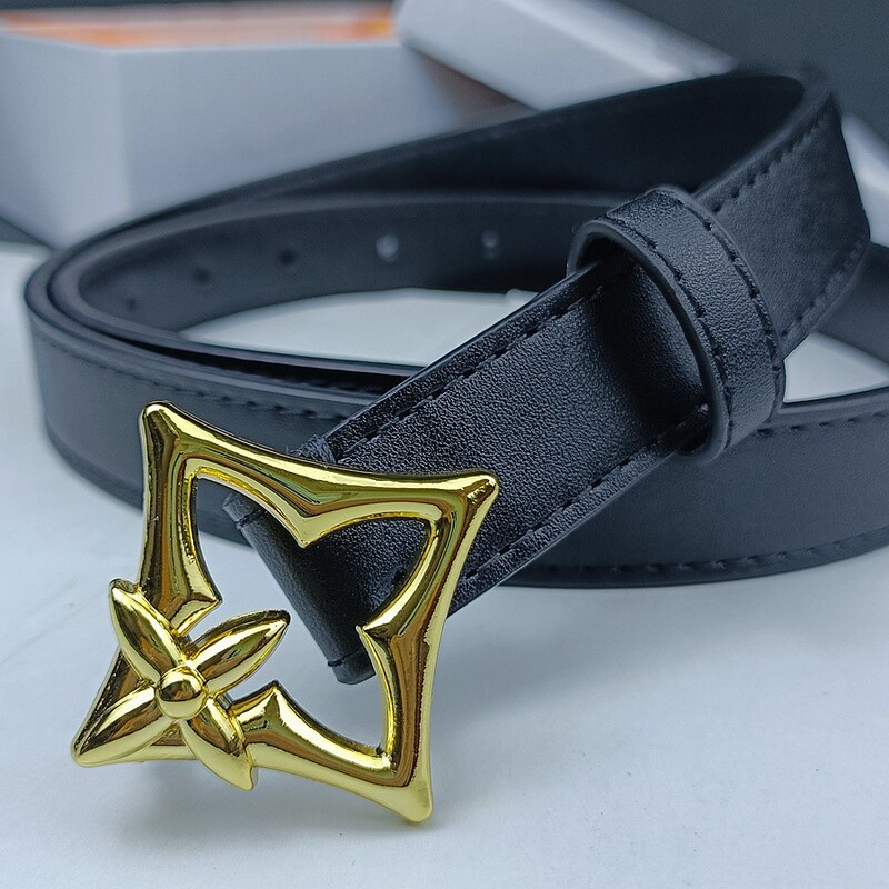 2026 New Style Belt for Women, Suitable for Dresses and Jeans, Trendy European and American Style Versatile Fashion Belt for Women