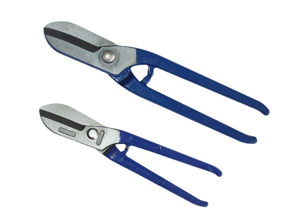 供应8寸、10寸、12寸、14寸英式铁皮剪  厂家直销铁皮剪