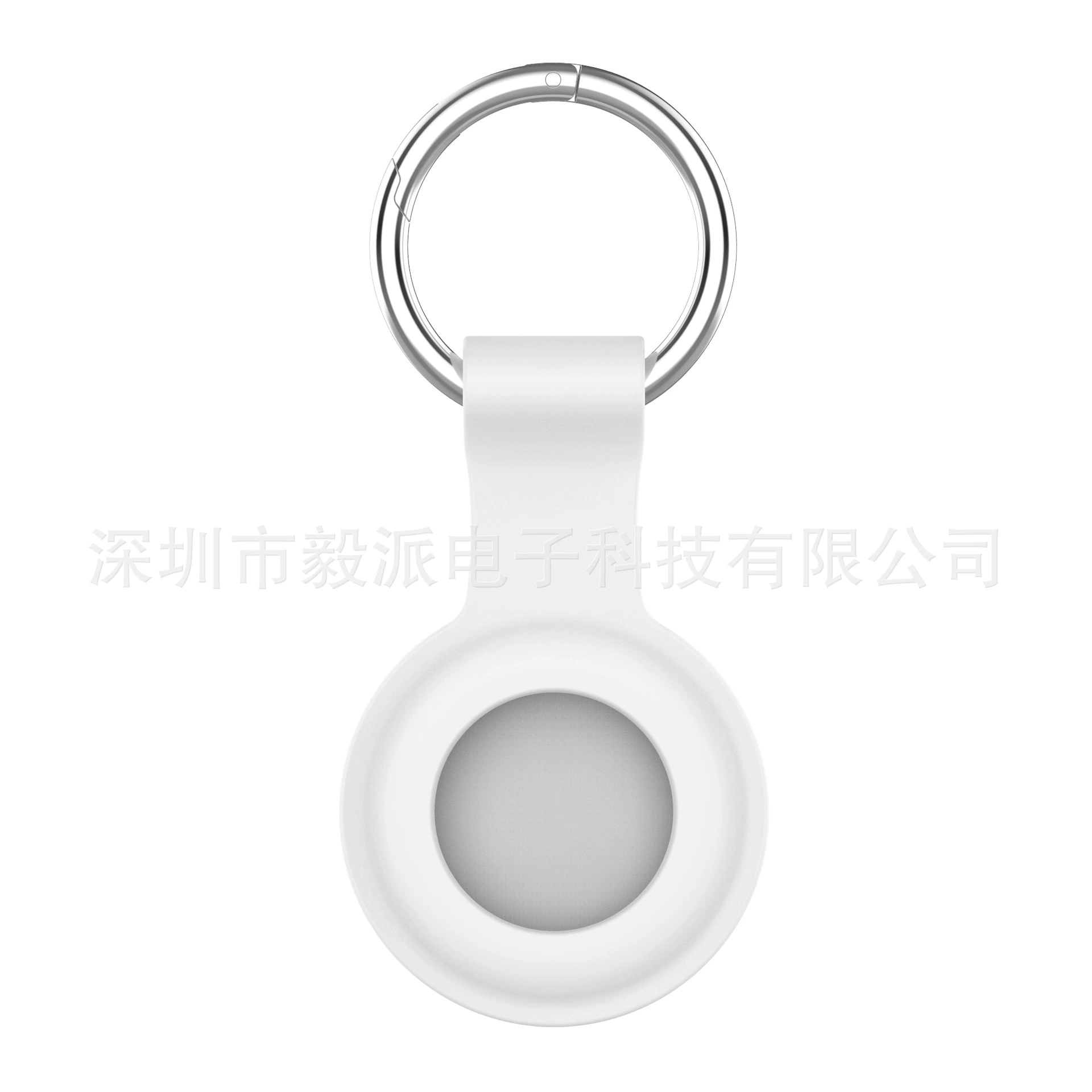 Yipai Electronics подходит для защитного чехла Airtags, локатор, трекер, против потери, полимерная крышка силиконовая, запас