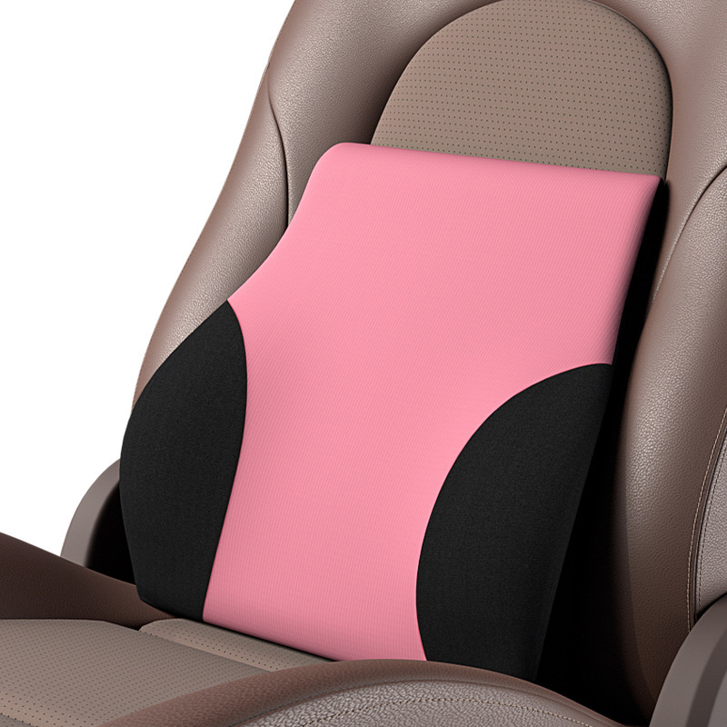 Coche de automóvil en forma de U, almohada de cuello de algodón de memoria, almohada de cuello de automóvil, almohada de cuello de automóvil, fábrica directa