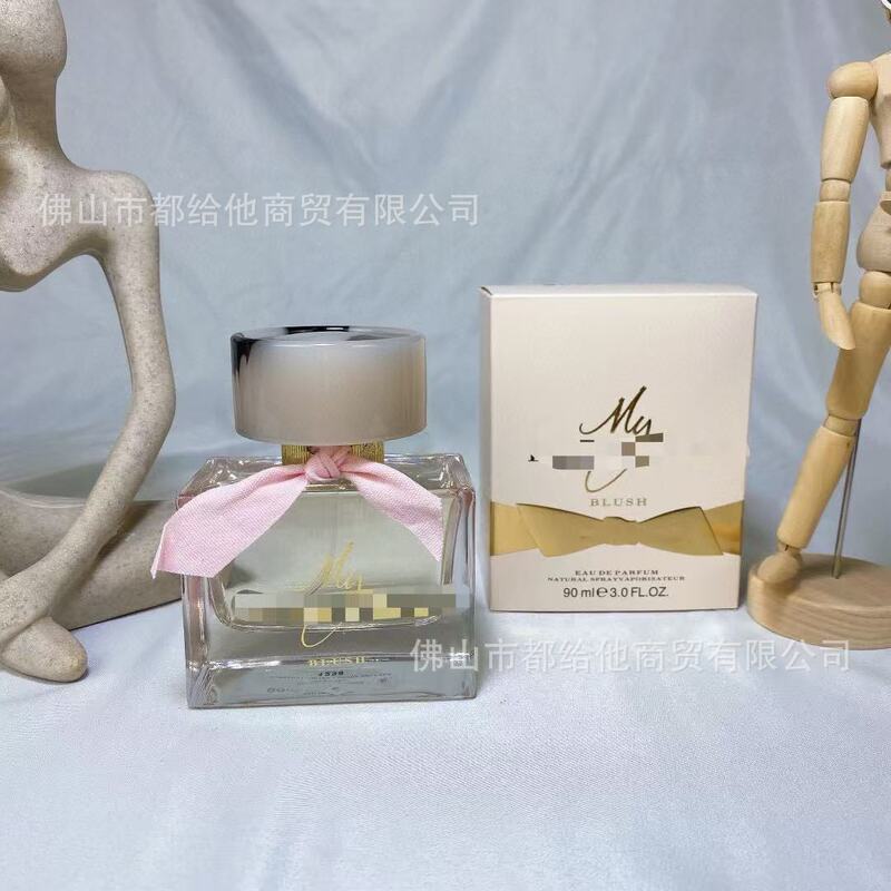 跨境外贸越南perfume香水淡香花新伦敦男士花与她英伦风格批代发|undefined