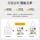 Vest canvas bag to map custom diy women's shoulder yoga dance training class handbag blank custom logo