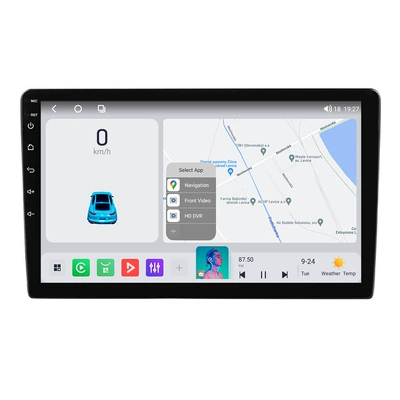 DVD Navigation | 10inch Host Dvd Navigation - x20pro-8-core-464g-7inch