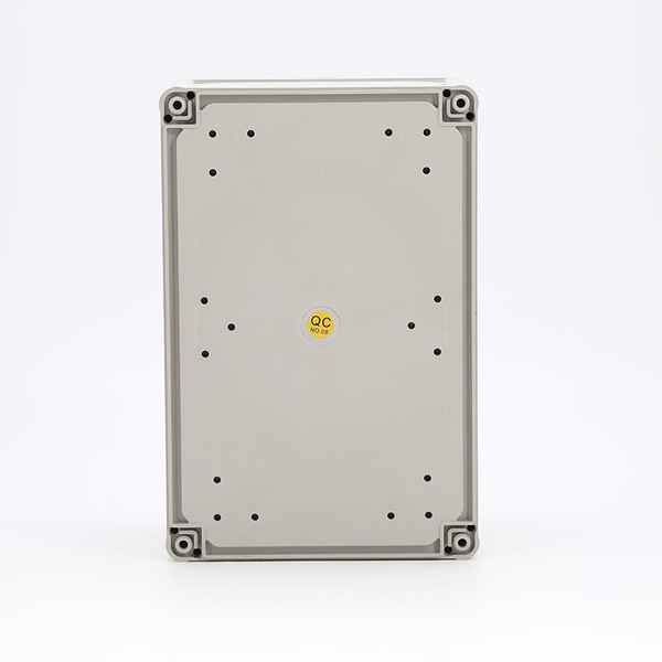 Plastic waterproof travel power supply