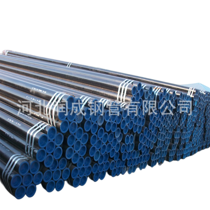 厂家现货批发API 5L X42M焊接钢管 ASTM A53 Gr.B石油管道钢管