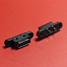 type����2P��ˮUSBĸ��������ʽ������SMT ������ ����ʽ