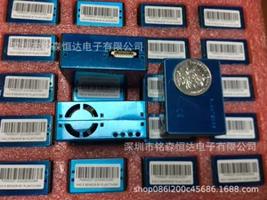 攀藤科技 Лазерный датчик Planpower PMS5003T для измерения пыли pm2,5, температуры и влажности «два в одном» G5T