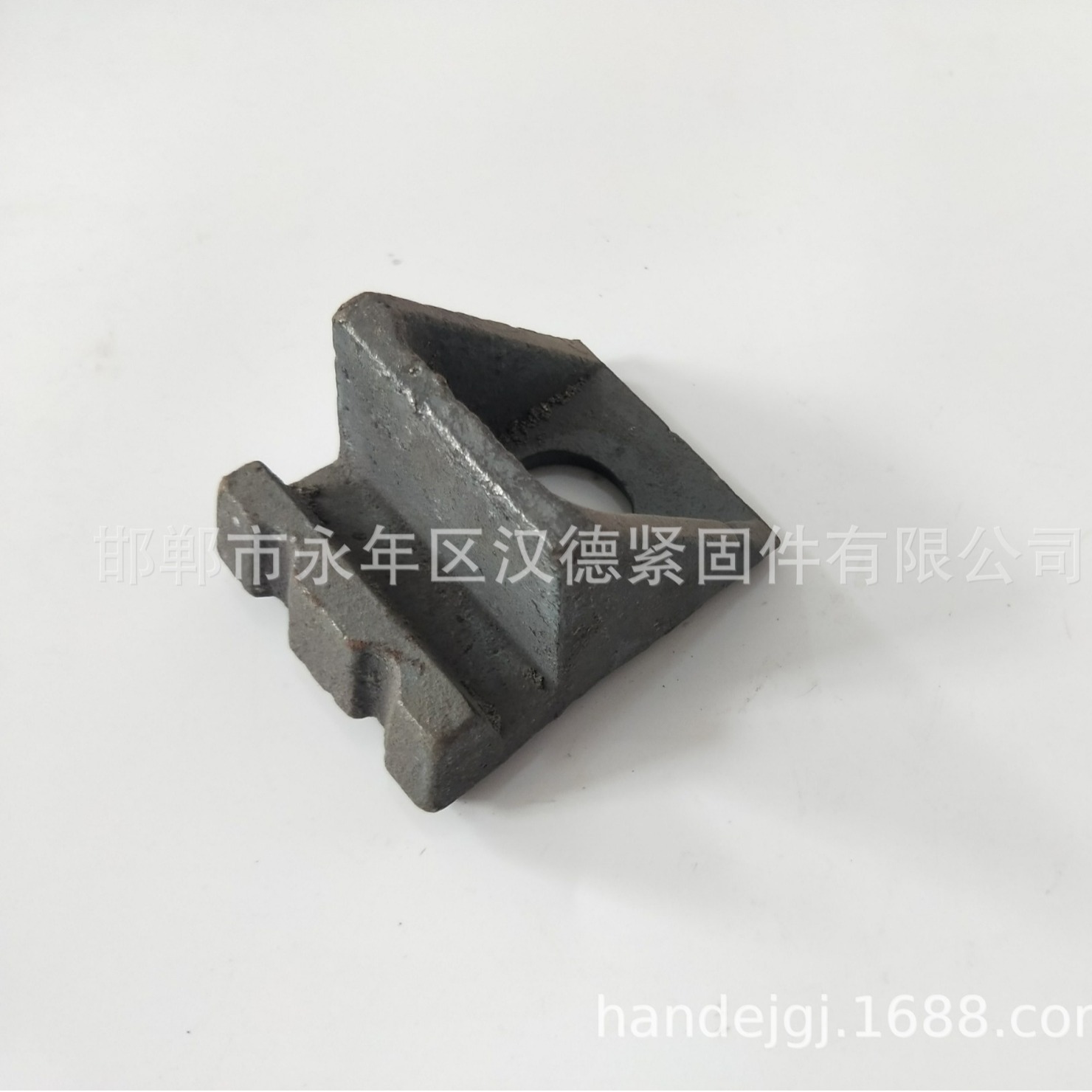 轨卡 铸铁轨卡 铸钢轨道卡钩 规矩拉杆 现货供应 厂家直销