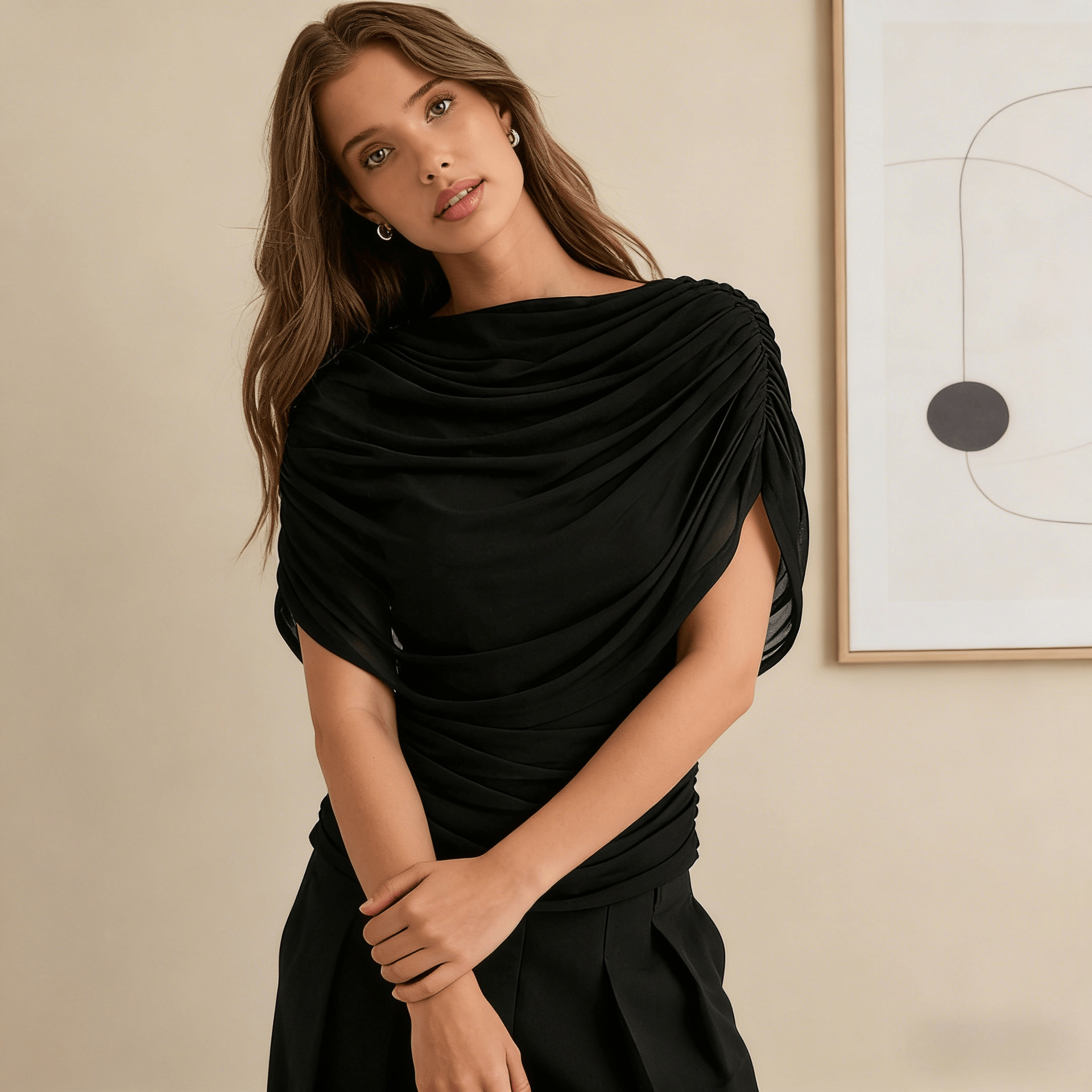 European And American Style Cross-border Women's Clothing Spring And...