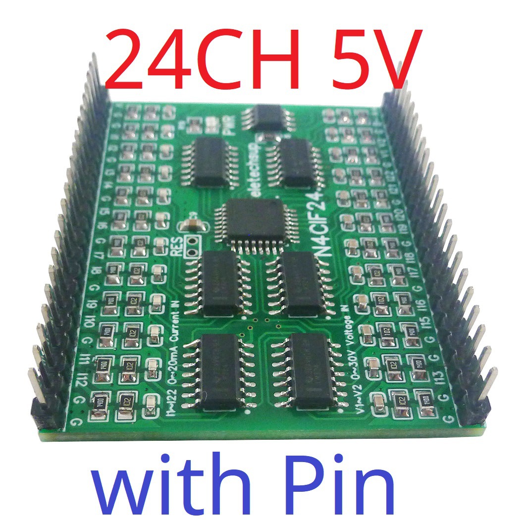 5V with Pin*6-7MA*N4CIF24