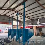 轻便移动垂直料斗提升机