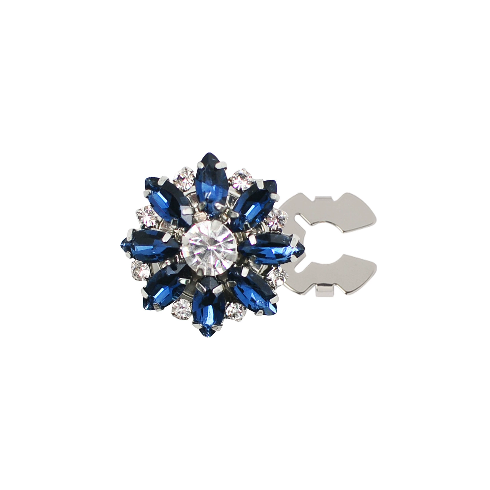 RhineStone Button COVER manufacturer Cross -border shirt sleeve buckle clothing jewelry diamond jewelry buttons