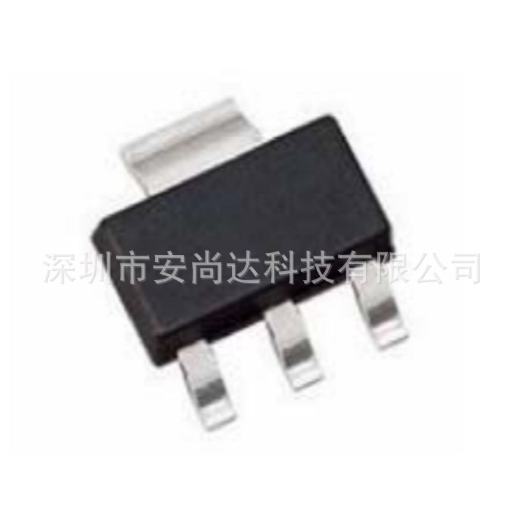AMS1117-5.0 SOT-223 迪浦 场效应管(MOSFET)/IC芯片