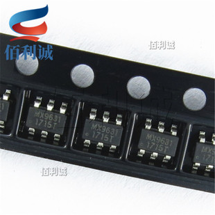 MX9631 SOT23-6  MX/�п�о�|�_ ����ҕ�l�V����оƬ MX9631