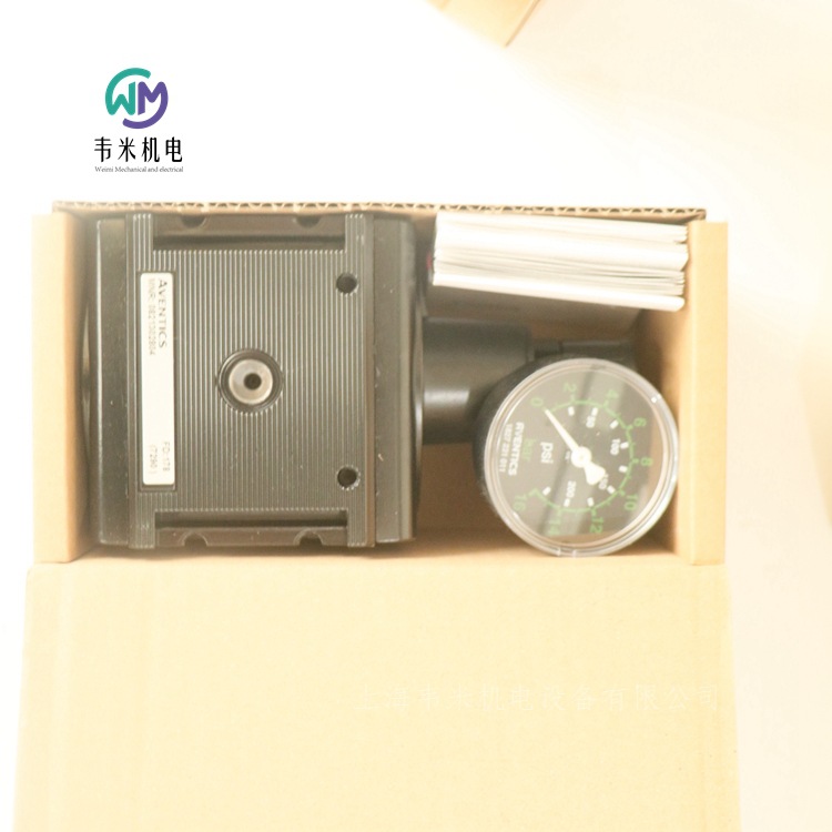 0821302804 AVENTICS調(diào)壓閥 (6)