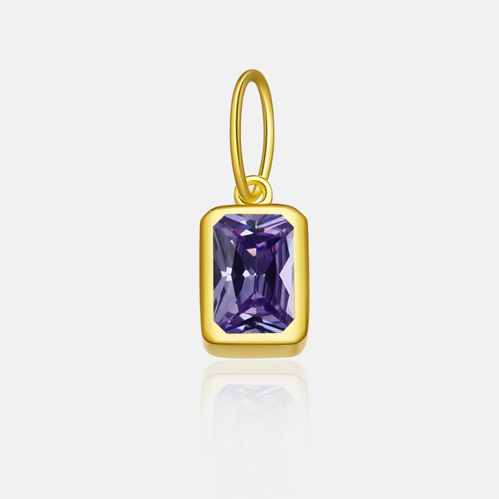 2g Weight 0.05µm-0.08µm Gold Plating Thickness Electroplating Gold Plating Process Pendant, Chain, Jump Ring Jewelry Making Type 5*8mm Jewelry Making Size 18K Real Gold Plated Plating Material Zircon Inlay Material cable chain Chain Type Hole 5~5.9mm Hole Size 1 Piece Quantity 925 Sterling Silver Material Rectangle Pattern Simple Style Style Plating, Inlay Craft 1 Piece 5*8mm Hole 5~5.9mm 925 Sterling Silver Zircon 18K Gold Plated Rectangle Polished Pendant Chain Jump Ring 5