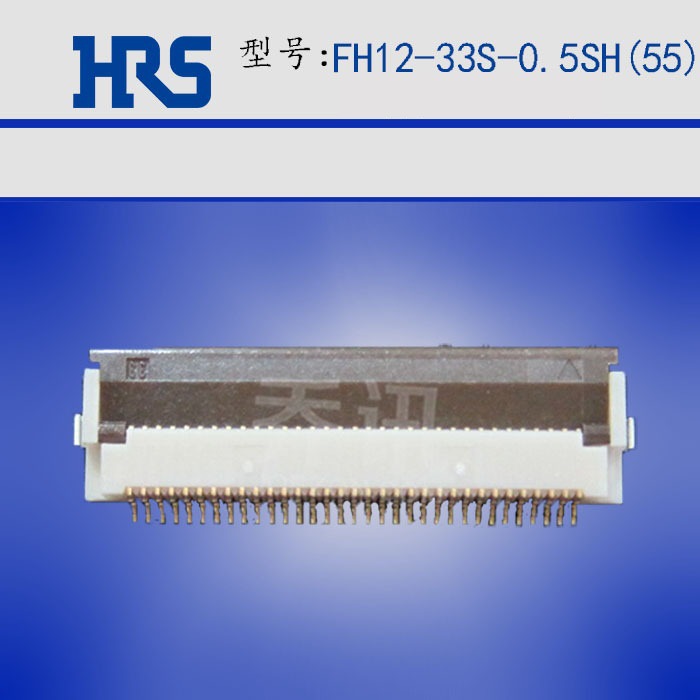 HRS FH12-33S-0.5SH(55)   װͷƽ