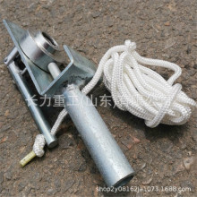 济宁长力简易制动阀 风笛紧急制动阀 紧急放散阀厂家销售