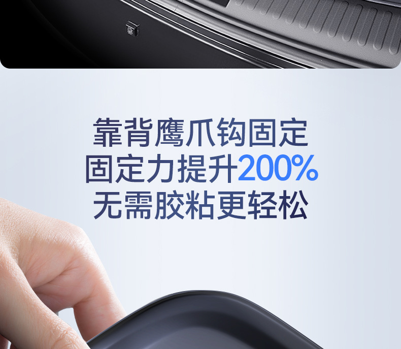 Suitable for 26 New Haval Big Dog Trunk Mat Tpe First Generation/Second Generation Plus Special Integrated Trunk Mat