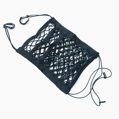 Interior Supplies Car Seat Room Double-Layer Storage Net Pocket 25*27 Car Storage Bag Car Storage Net Pocket (Other Automotive Interior Supplies) - three-layer-four-sided-bomb