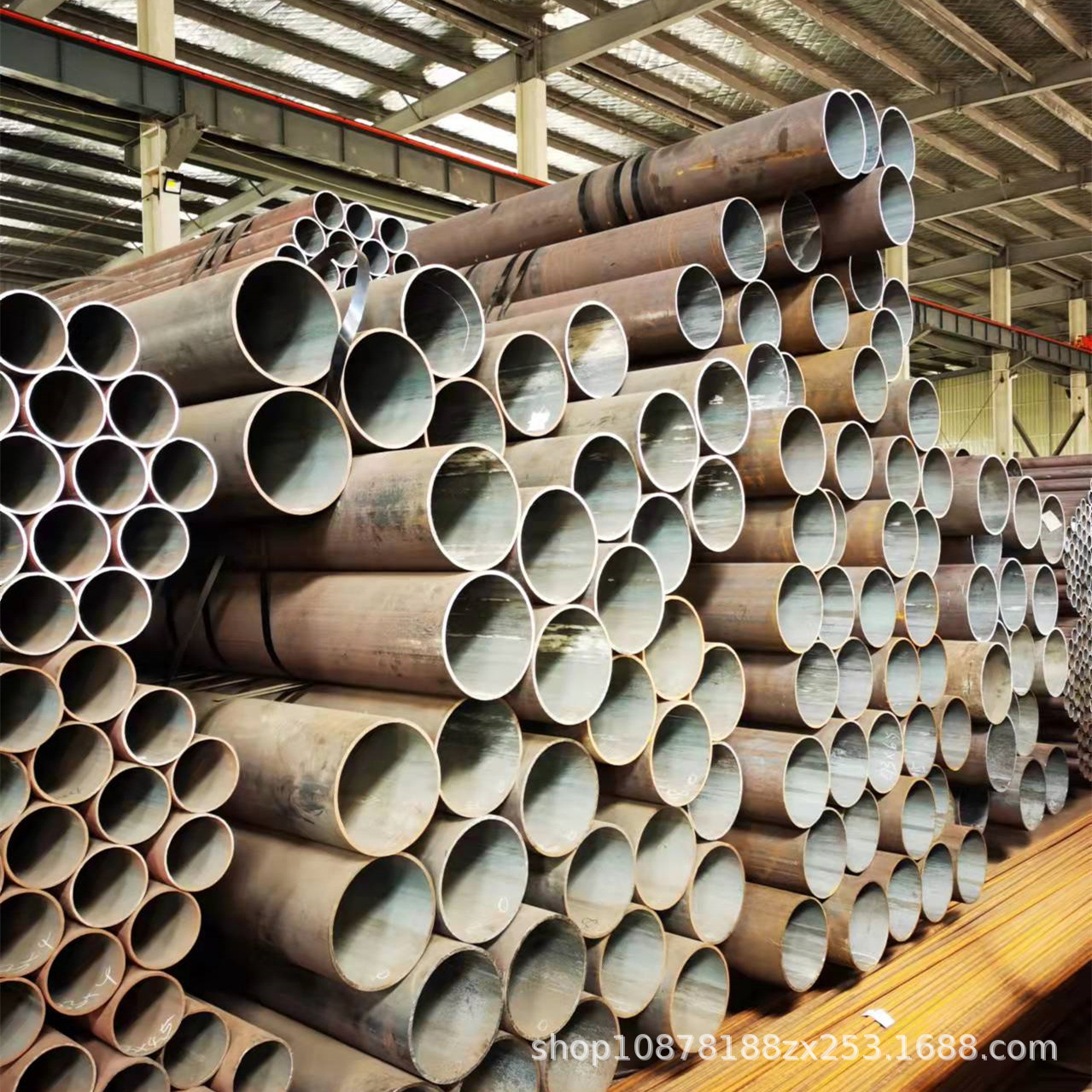 南宁螺旋焊管45#无缝钢管南宁 20#精密无缝管 20g高压锅炉管切割