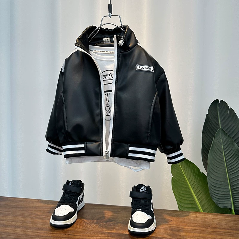 Children's jacket for boys, autumn, children's clothing